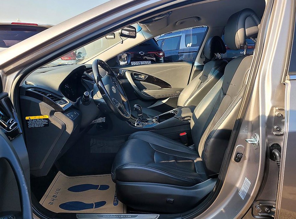 현대 그랜저 HG300 NOBLE 사진 6