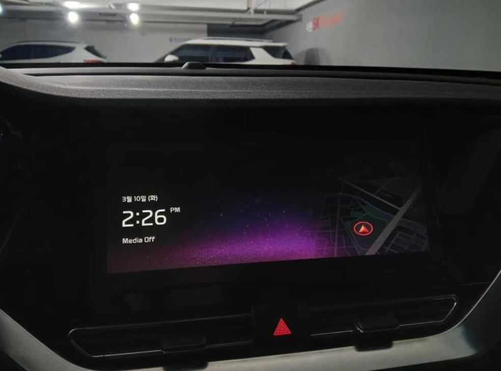 기아 니로 1.6 HEV 럭셔리 사진 12