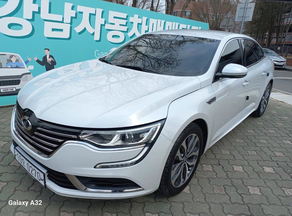 르노코리아(삼성) SM6 가솔린 2.0 GDe