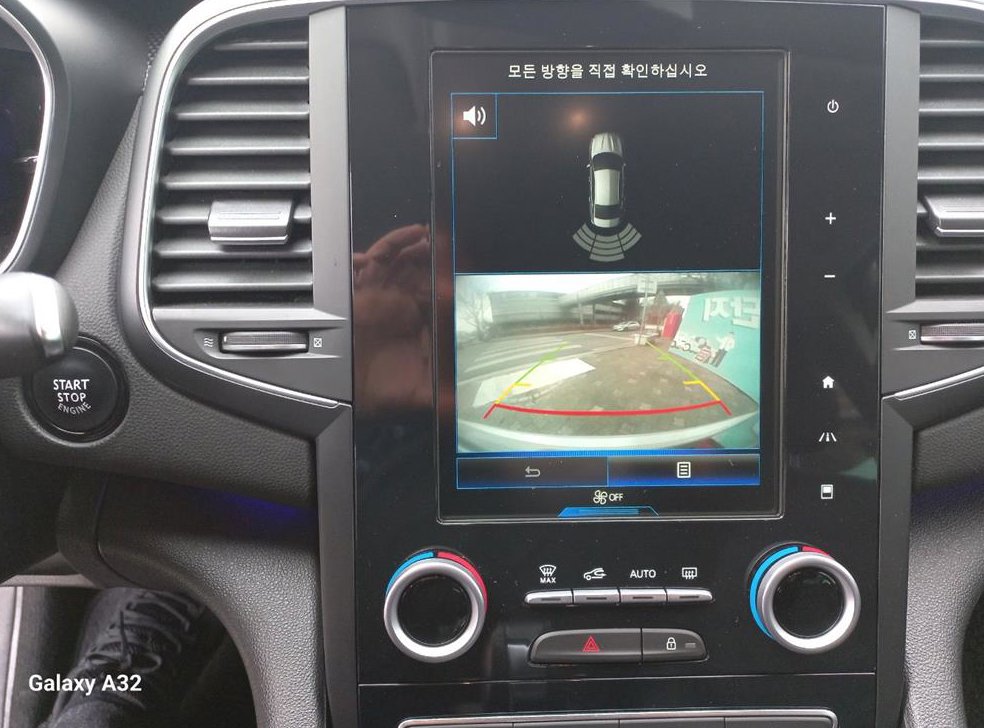 르노코리아(삼성) SM6 가솔린 2.0 GDe 사진 12