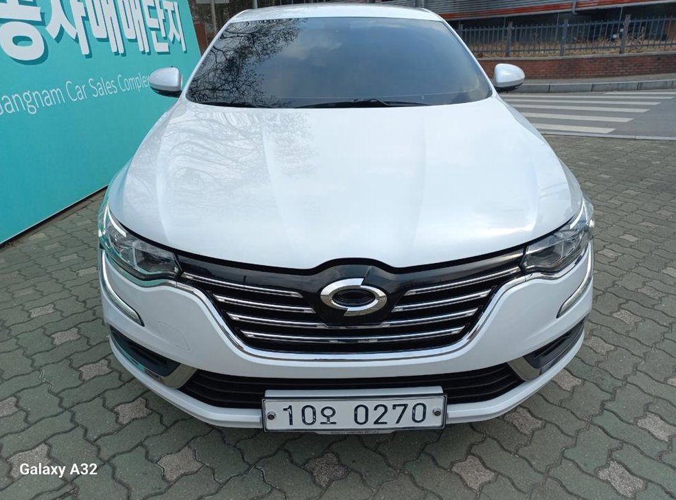 르노코리아(삼성) SM6 가솔린 2.0 GDe 사진 2