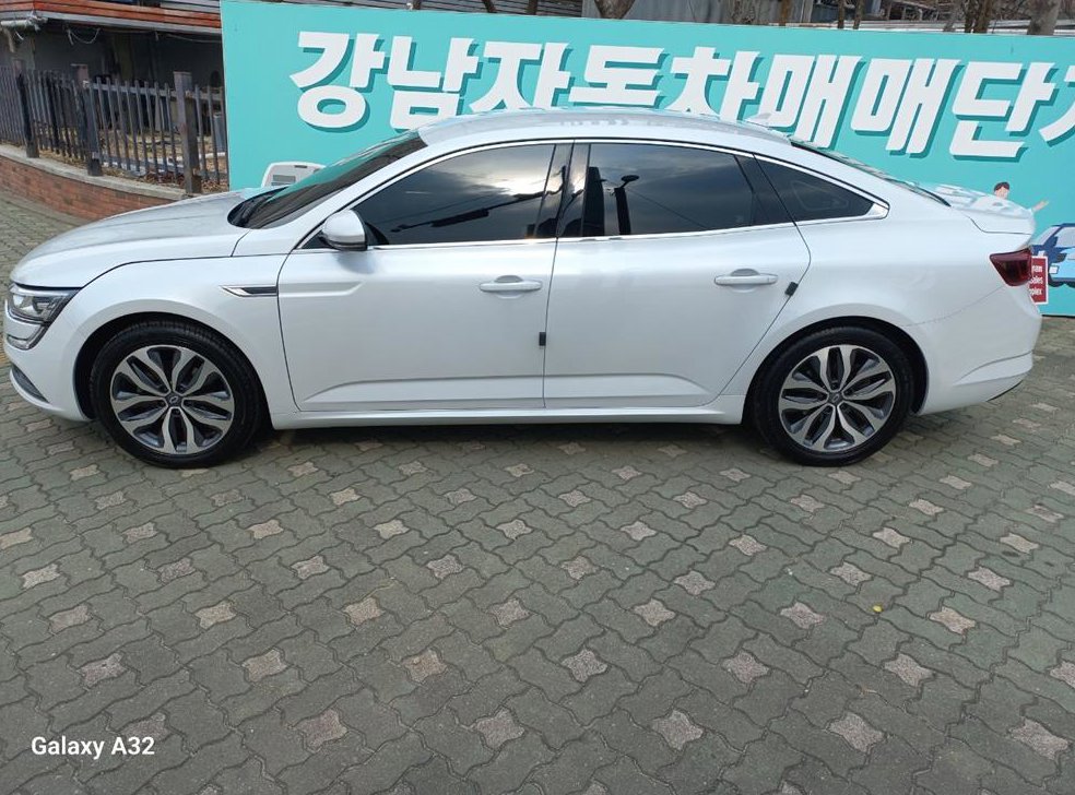 르노코리아(삼성) SM6 가솔린 2.0 GDe 사진 20