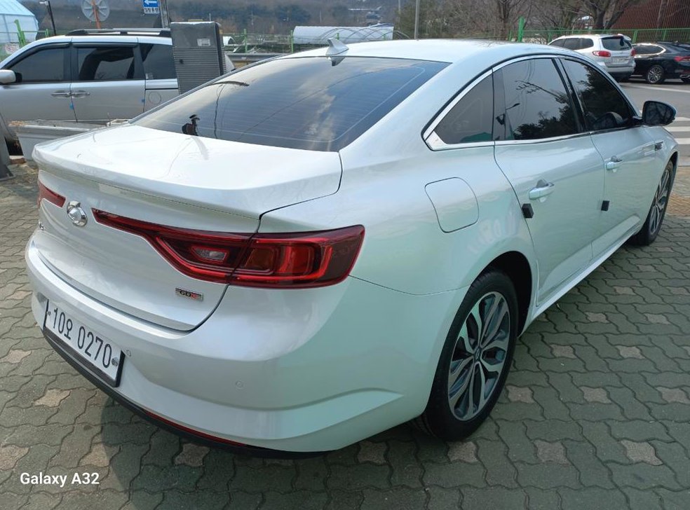 르노코리아(삼성) SM6 가솔린 2.0 GDe 사진 4