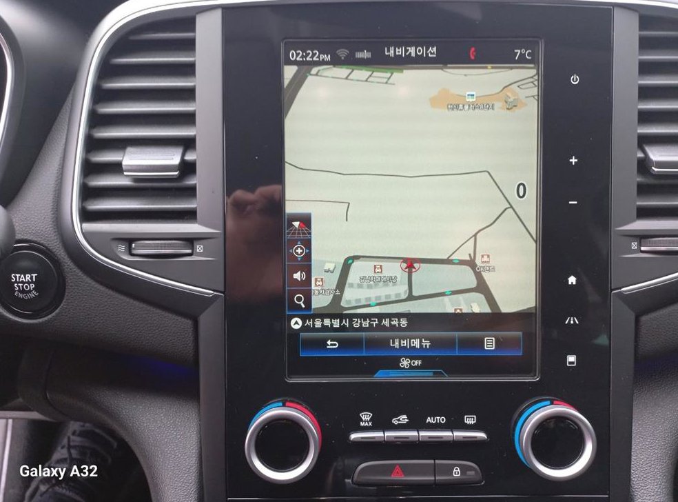 르노코리아(삼성) SM6 가솔린 2.0 GDe 사진 9