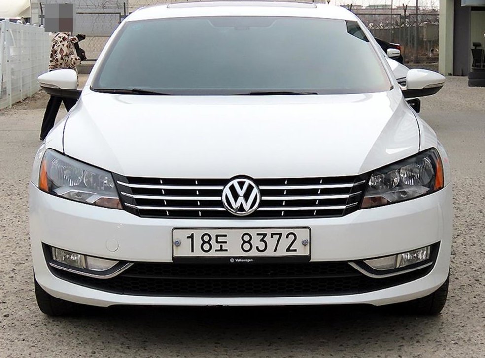 폭스바겐 파사트 2.0 TDI