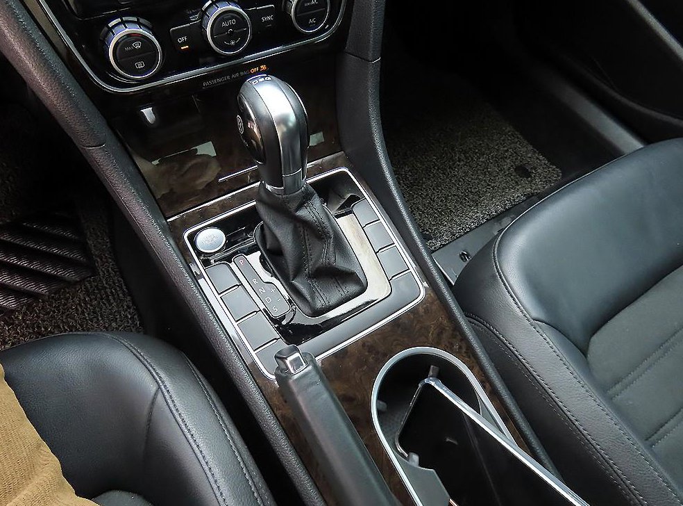 폭스바겐 파사트 2.0 TDI 사진 10