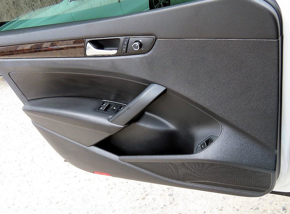폭스바겐 파사트 2.0 TDI 사진 11