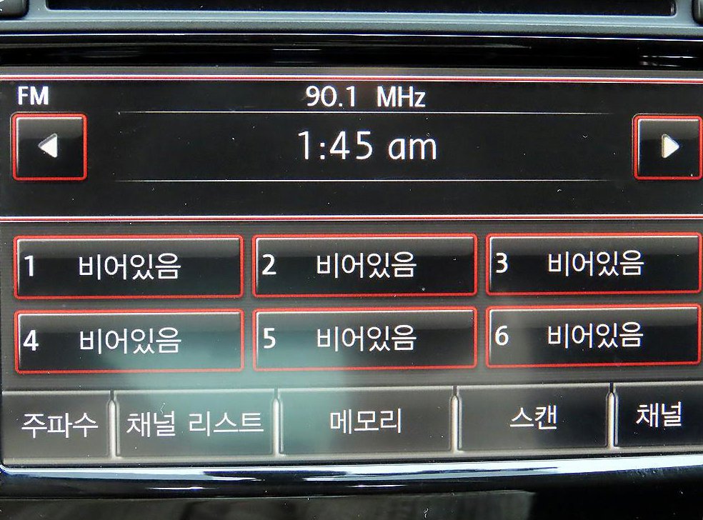 폭스바겐 파사트 2.0 TDI 사진 13