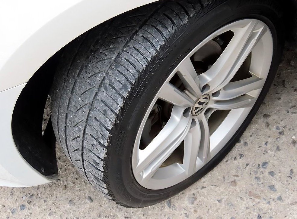 폭스바겐 파사트 2.0 TDI 사진 19