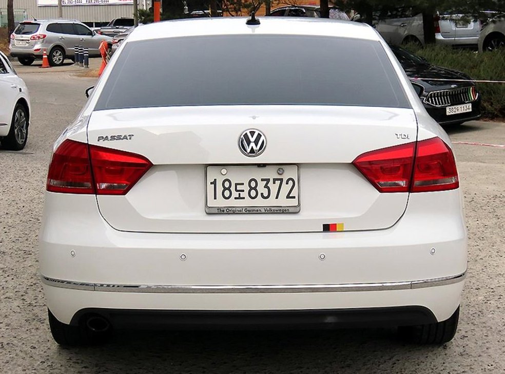 폭스바겐 파사트 2.0 TDI 사진 4