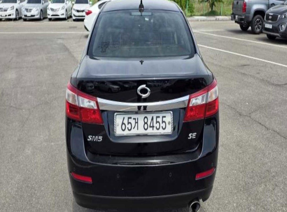 르노코리아(삼성) SM5 SE 사진 4