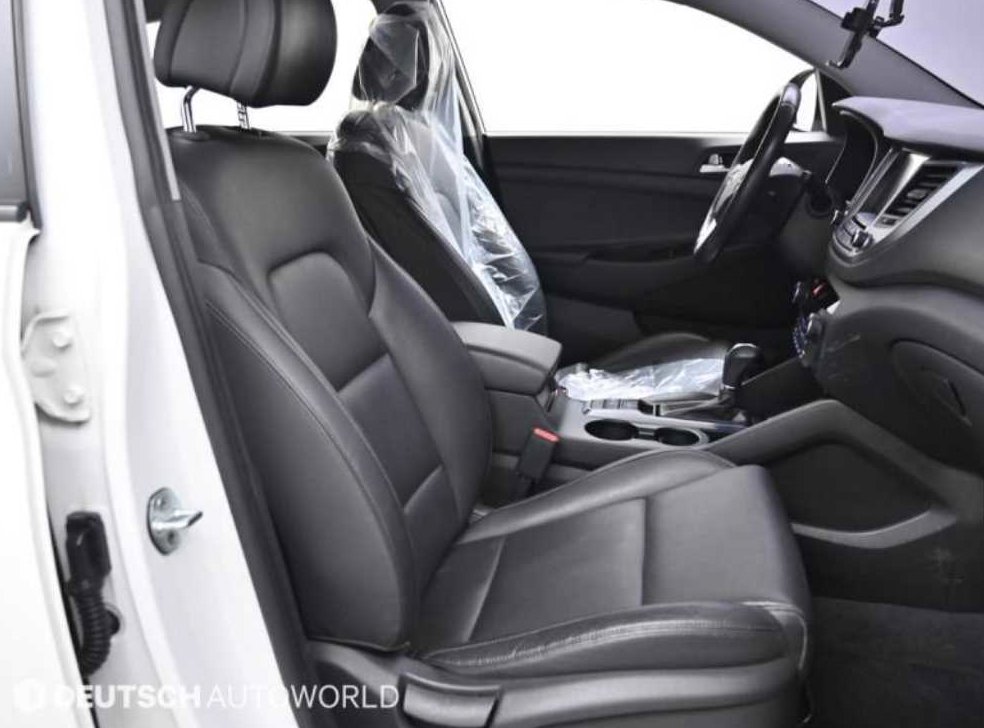 현대 투싼 디젤 1.7 2WD 사진 10