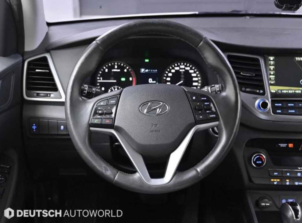 현대 투싼 디젤 1.7 2WD 사진 13