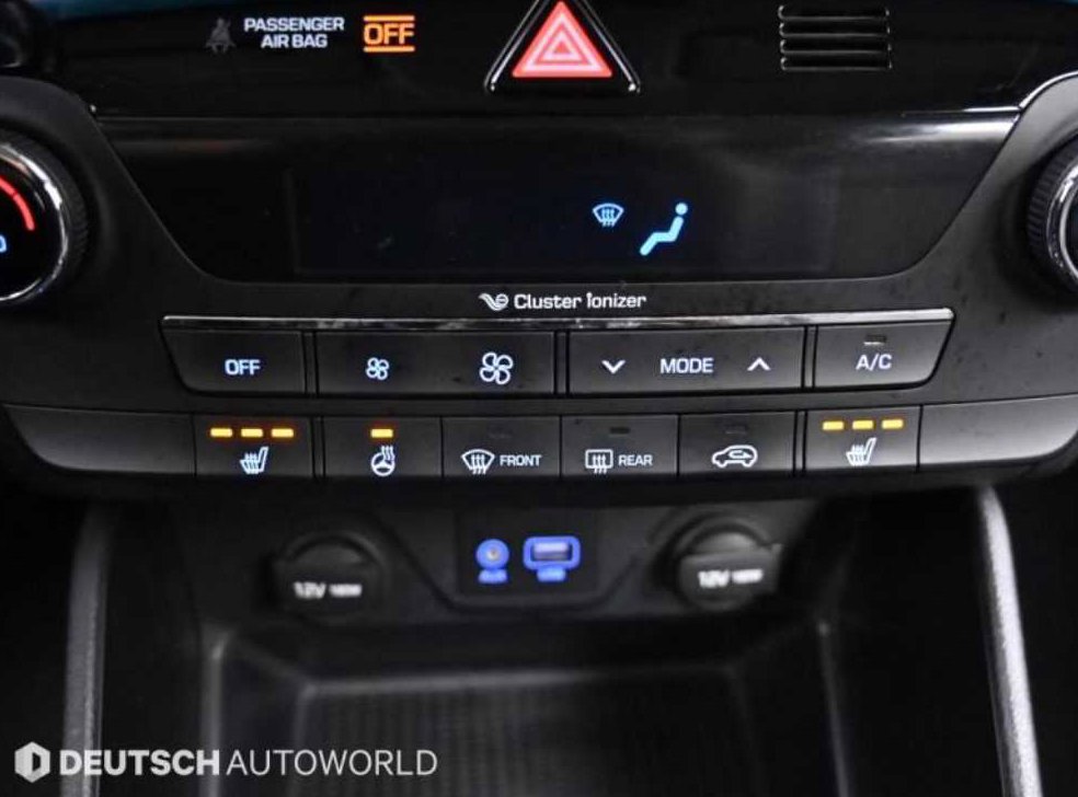 현대 투싼 디젤 1.7 2WD 사진 18