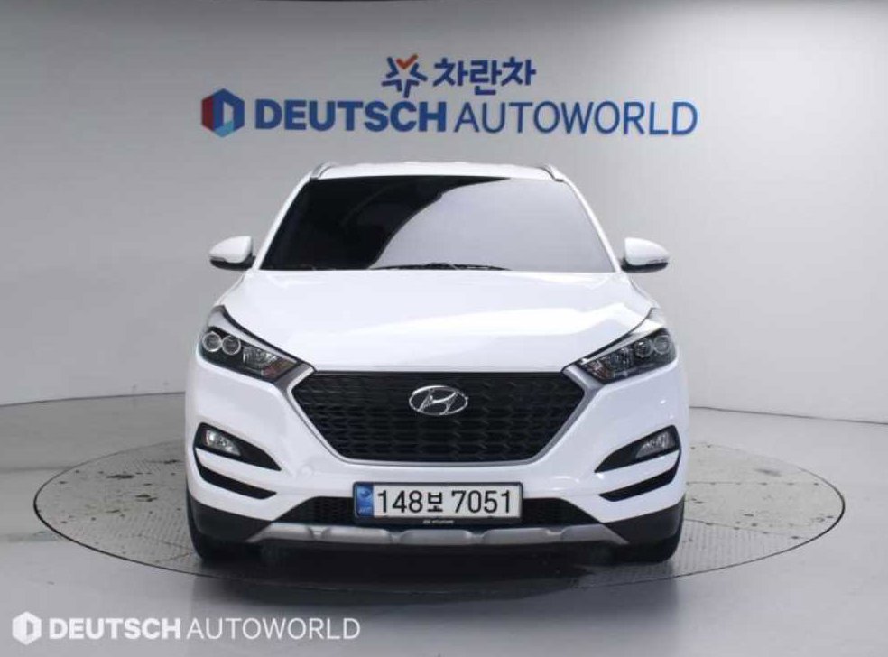 현대 투싼 디젤 1.7 2WD 사진 3
