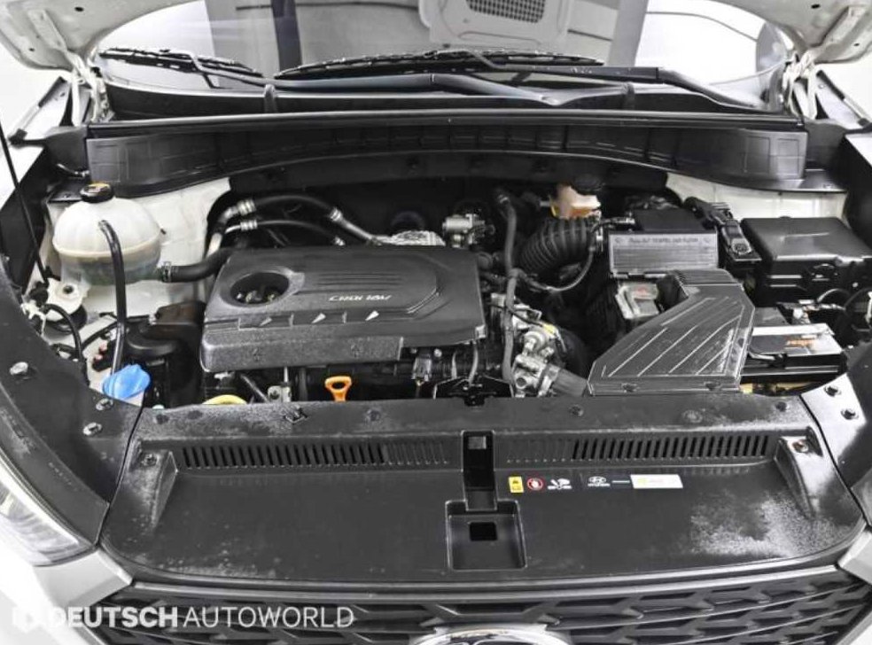 현대 투싼 디젤 1.7 2WD 사진 6