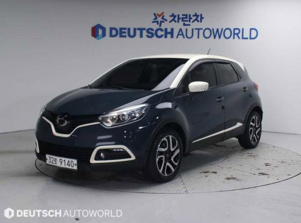 르노코리아(삼성) QM3 디젤 1.5 RE
