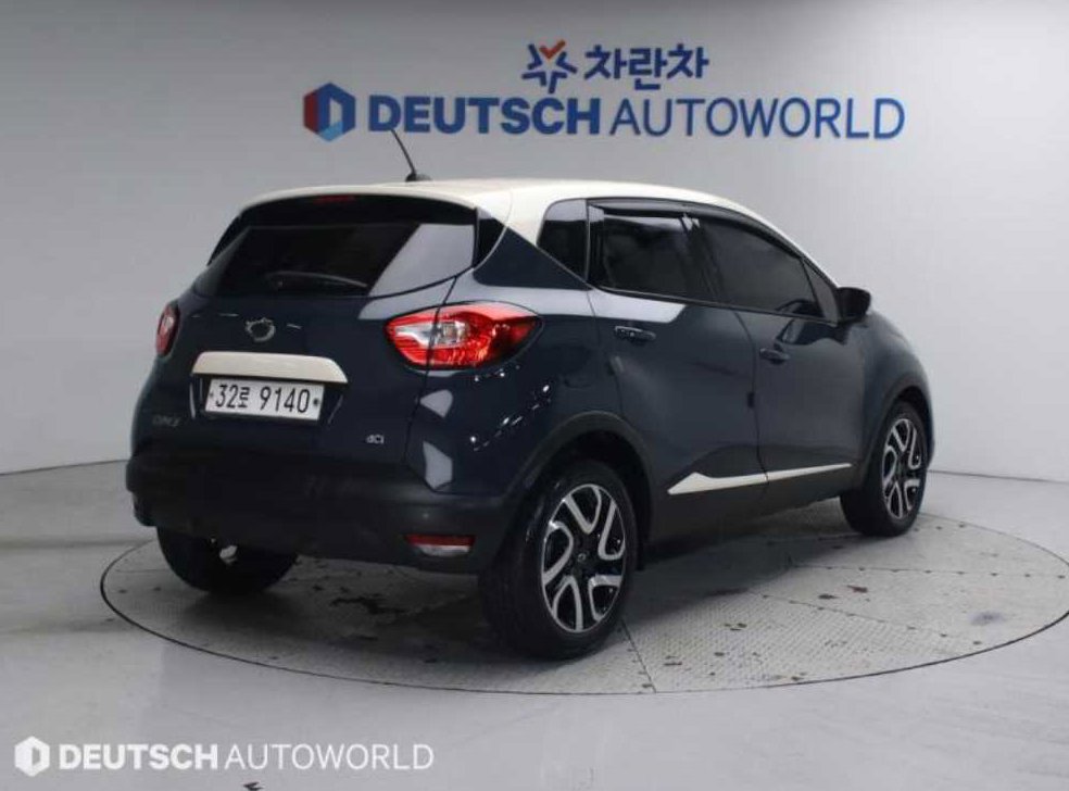 르노코리아(삼성) QM3 디젤 1.5 RE 사진 2