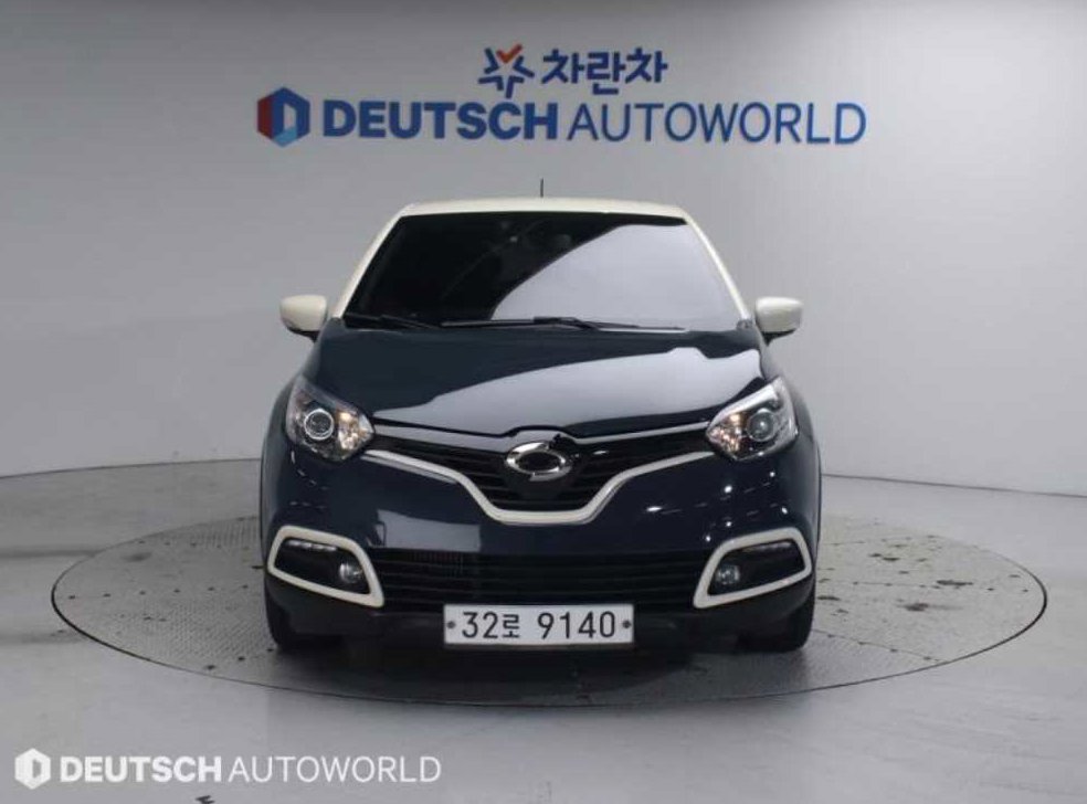 르노코리아(삼성) QM3 디젤 1.5 RE 사진 3