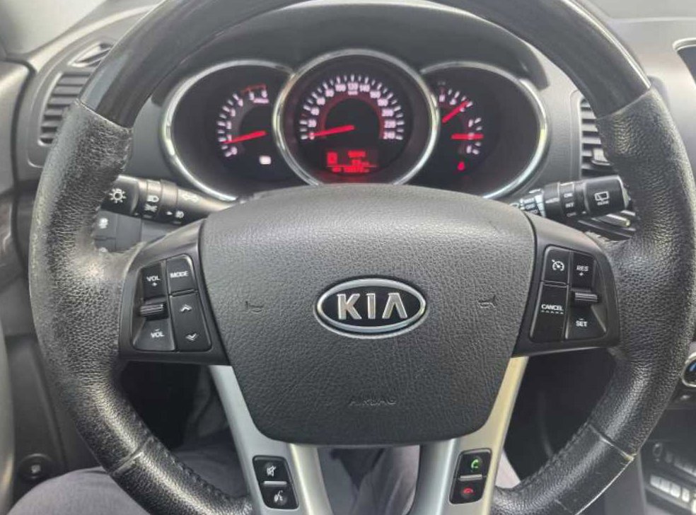 기아 쏘렌토 디젤 2WD 2.2 TLX 사진 10