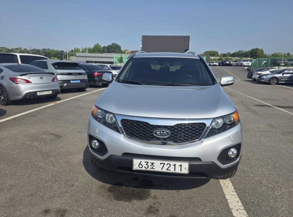 기아 쏘렌토 디젤 2WD 2.2 TLX 사진 2