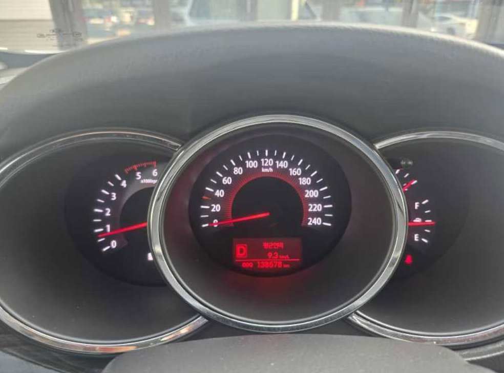 기아 쏘렌토 디젤 2WD 2.2 TLX 사진 9