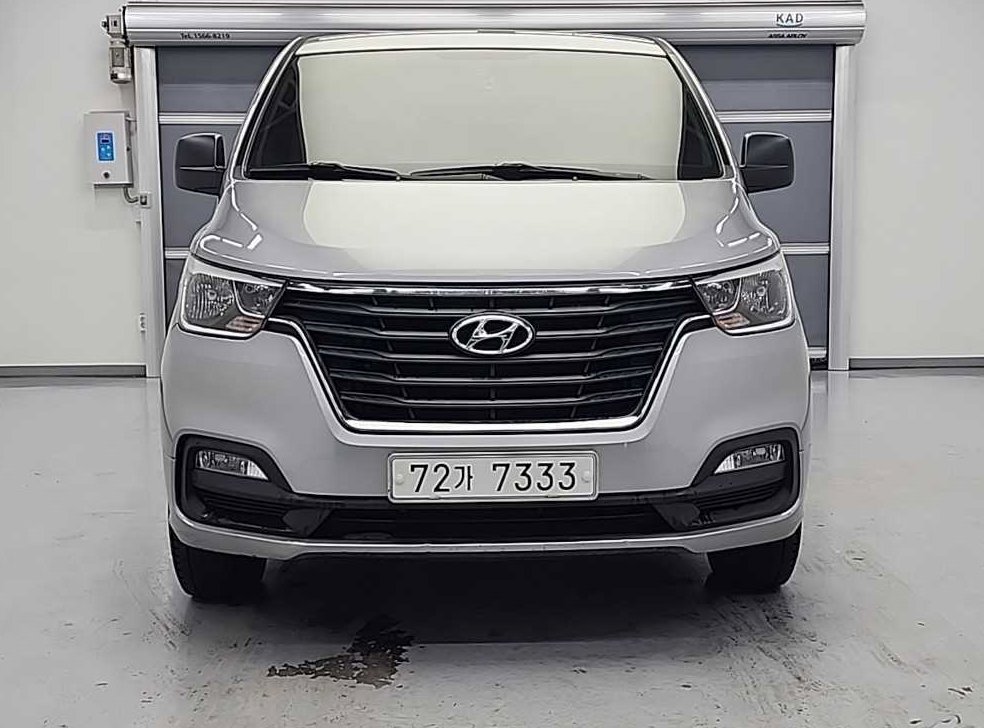 현대 스타렉스 4WD 웨건 12인승 사진 2