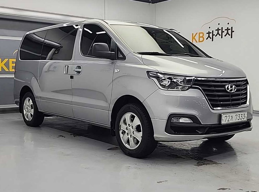 현대 스타렉스 4WD 웨건 12인승 사진 4