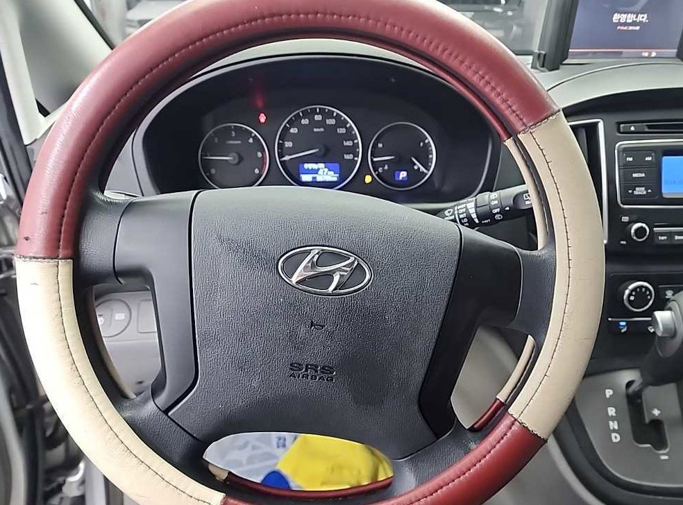 현대 스타렉스 4WD 웨건 12인승 사진 9
