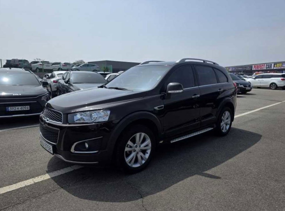쉐보레 캡티바 2.0 2WD LT 프리미엄