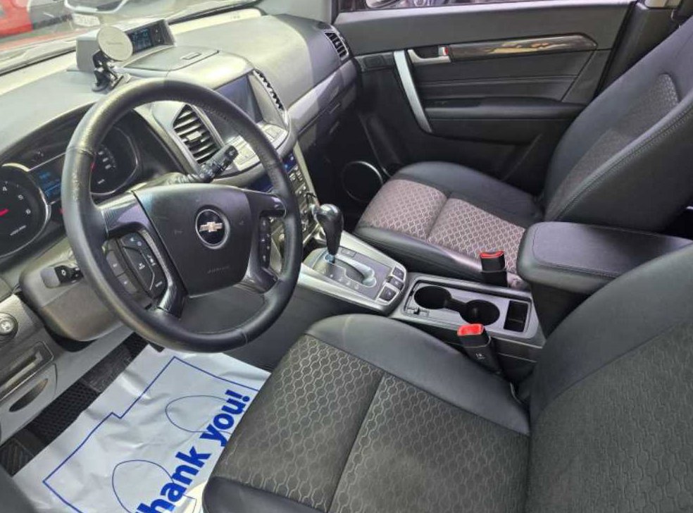 쉐보레 캡티바 2.0 2WD LT 프리미엄 사진 10