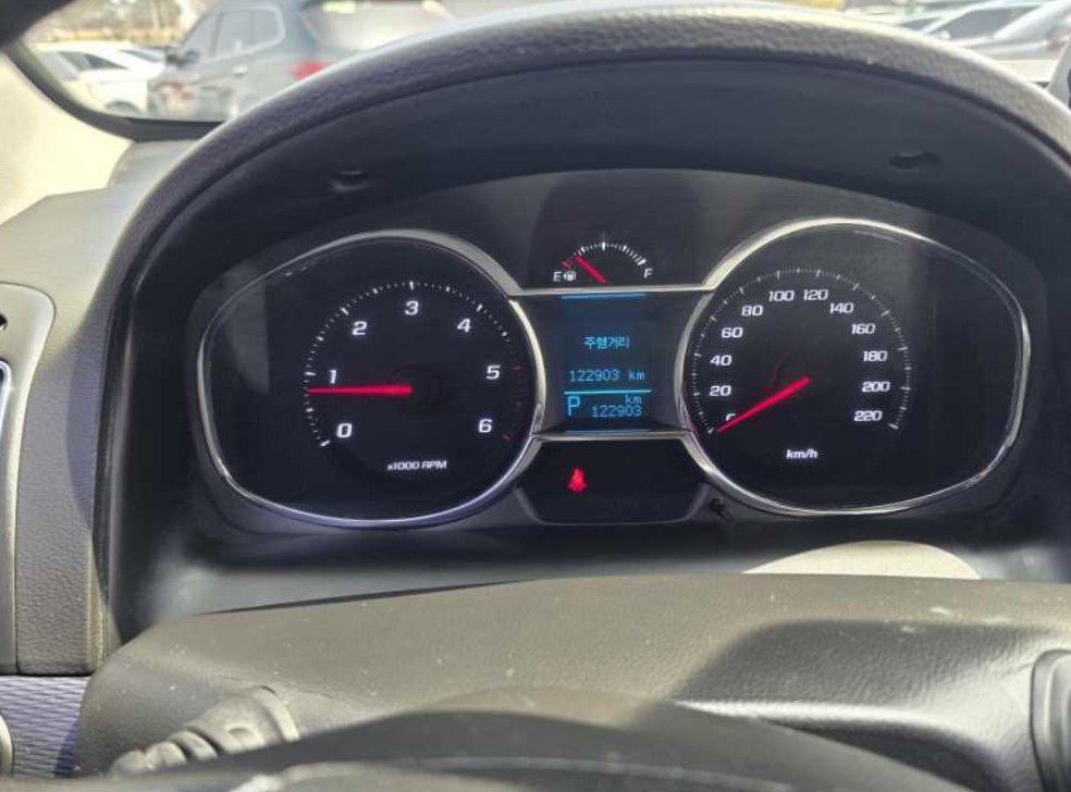 쉐보레 캡티바 2.0 2WD LT 프리미엄 사진 11