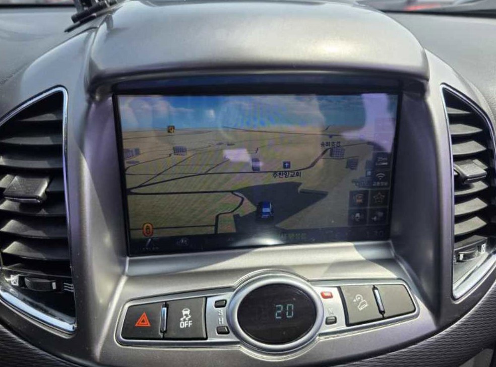 쉐보레 캡티바 2.0 2WD LT 프리미엄 사진 13