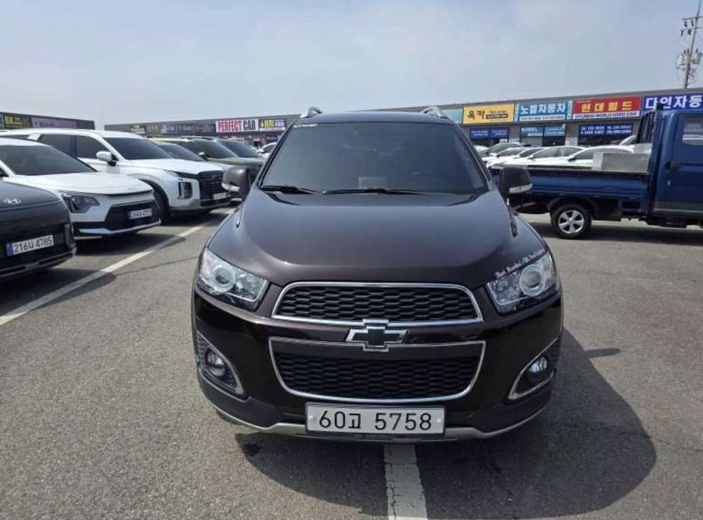 쉐보레 캡티바 2.0 2WD LT 프리미엄 사진 2