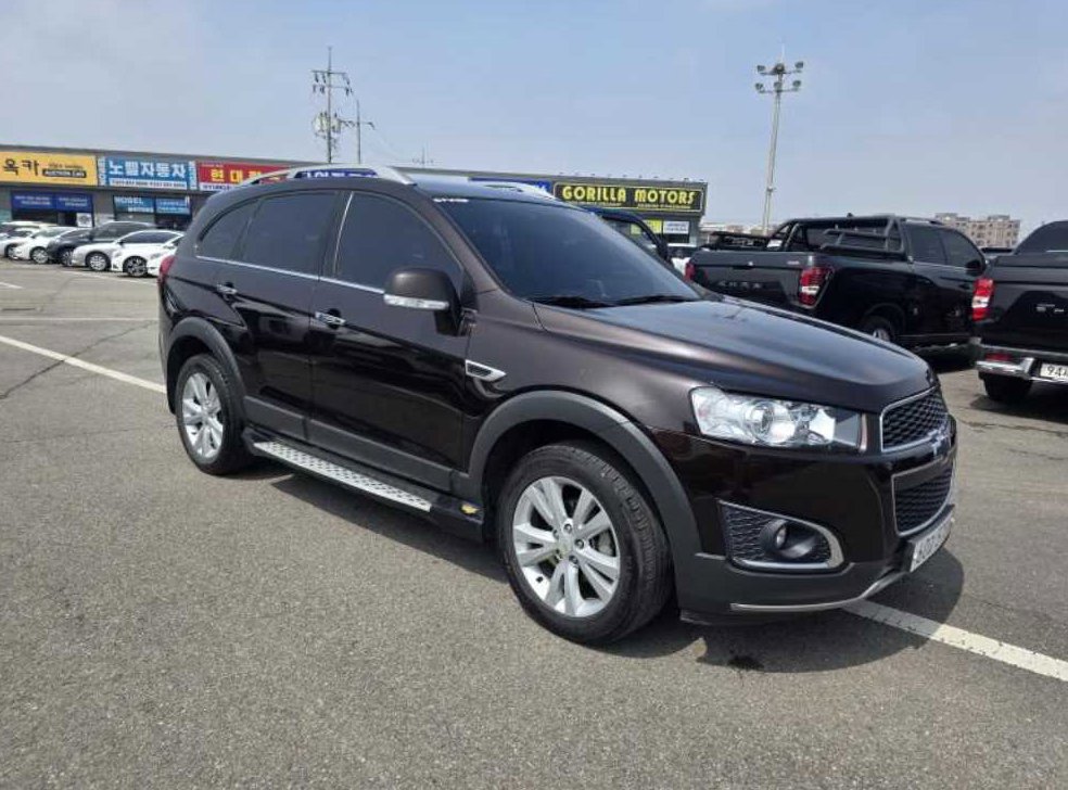 쉐보레 캡티바 2.0 2WD LT 프리미엄 사진 3