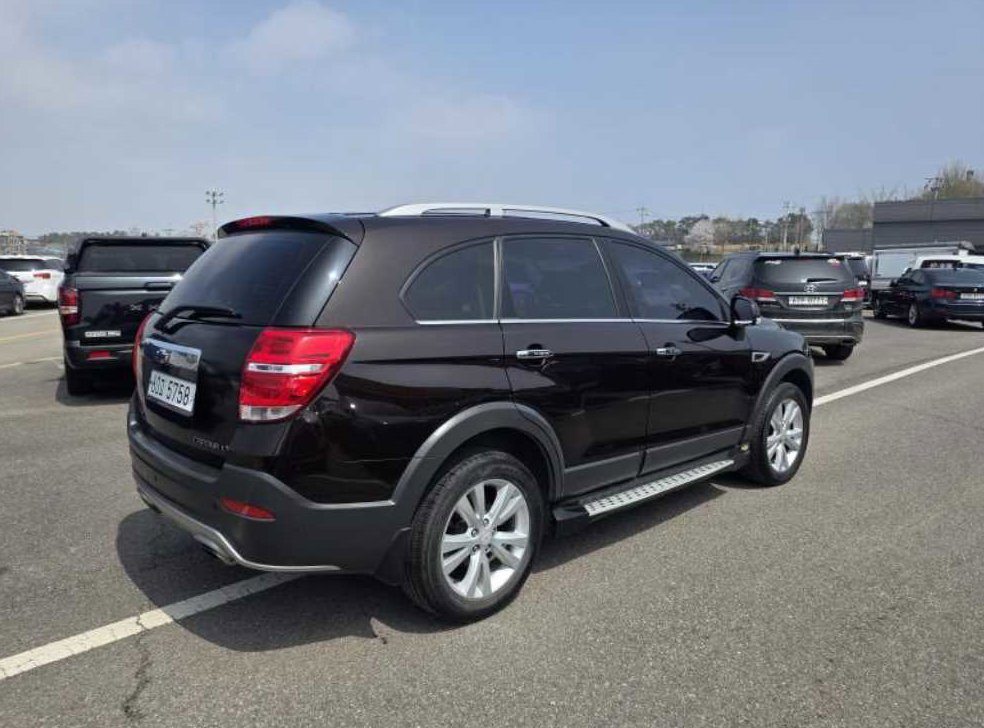 쉐보레 캡티바 2.0 2WD LT 프리미엄 사진 4
