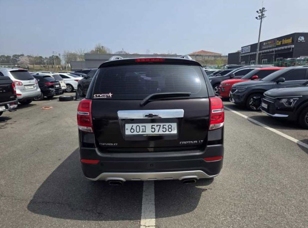 쉐보레 캡티바 2.0 2WD LT 프리미엄 사진 5