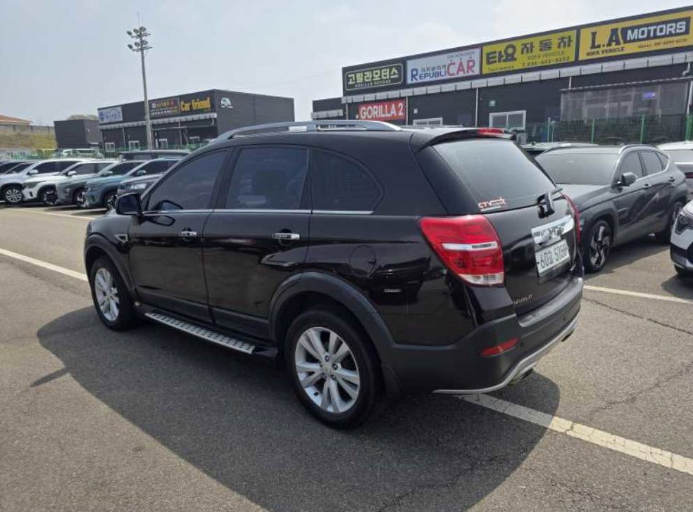 쉐보레 캡티바 2.0 2WD LT 프리미엄 사진 6