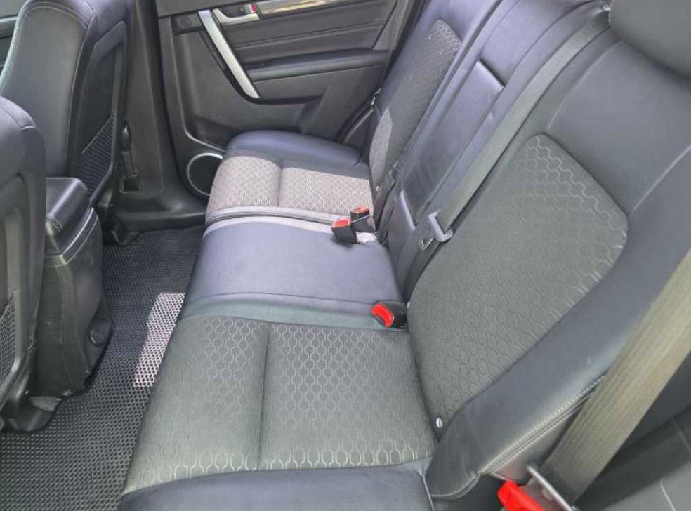 쉐보레 캡티바 2.0 2WD LT 프리미엄 사진 8