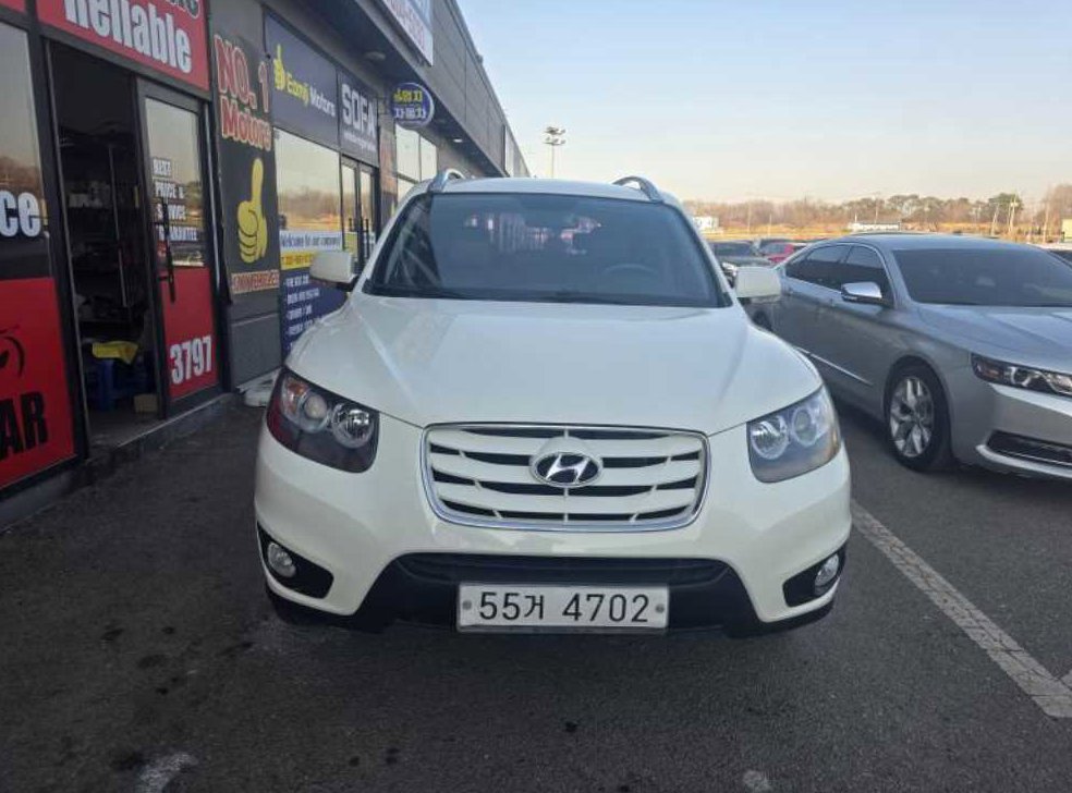 현대 싼타페 디젤 2WD 2.0 MLX 사진 2