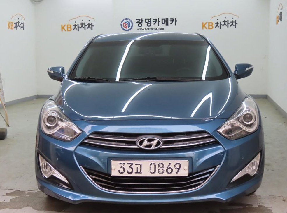 현대 i40 1.7 VGT MODERN