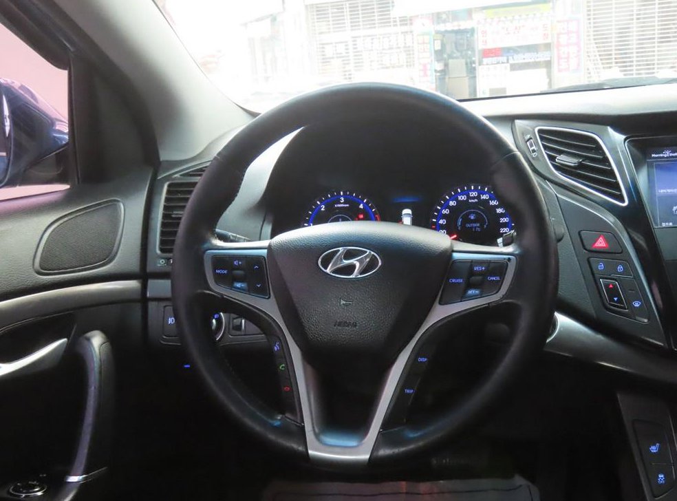 현대 i40 1.7 VGT MODERN 사진 18
