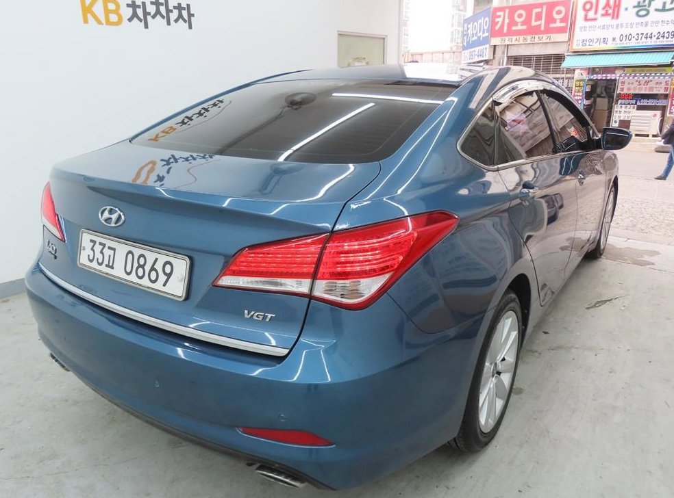 현대 i40 1.7 VGT MODERN 사진 3