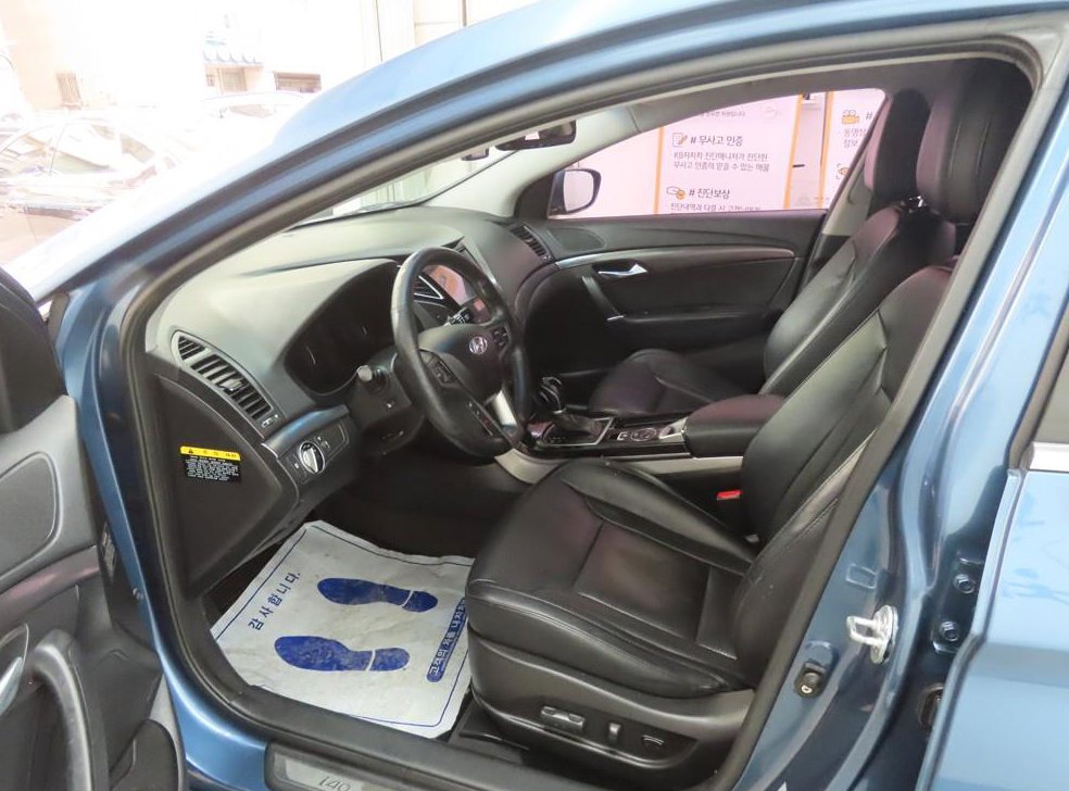 현대 i40 1.7 VGT MODERN 사진 5