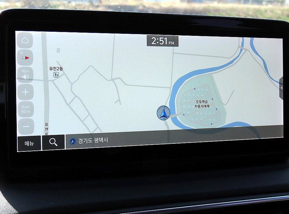 현대 싼타페 디젤 2.2 2WD 프리미엄 사진 13