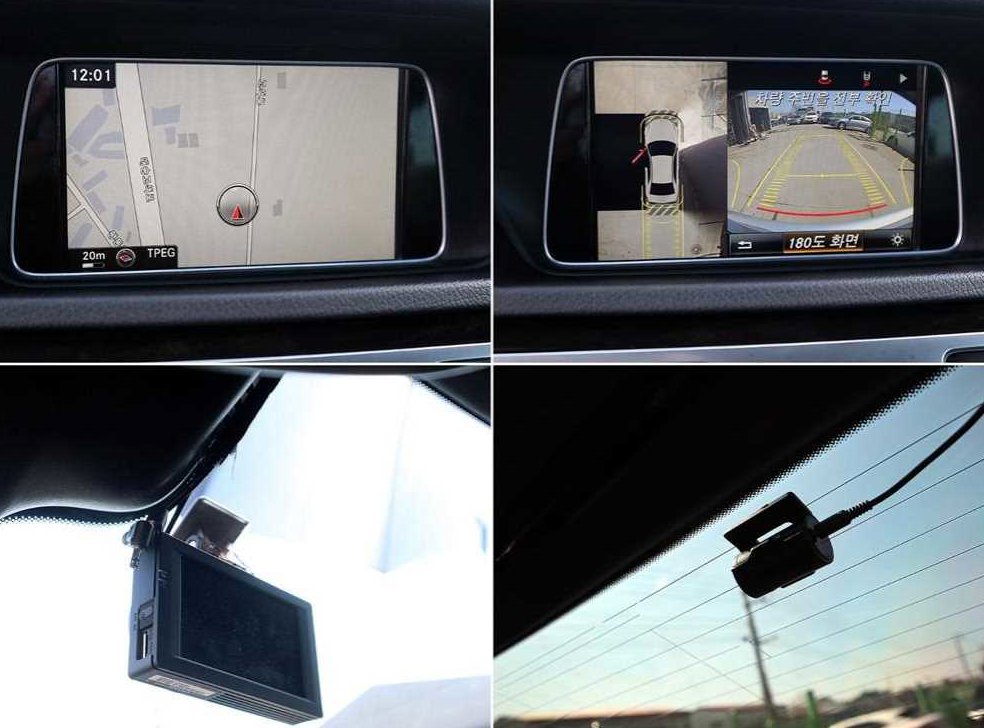 벤츠 E 클래스 E350 블루텍 4MATIC 사진 15