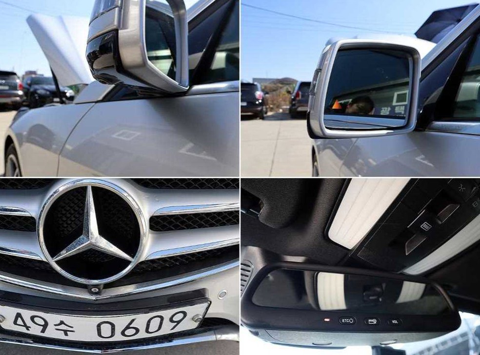 벤츠 E 클래스 E350 블루텍 4MATIC 사진 17