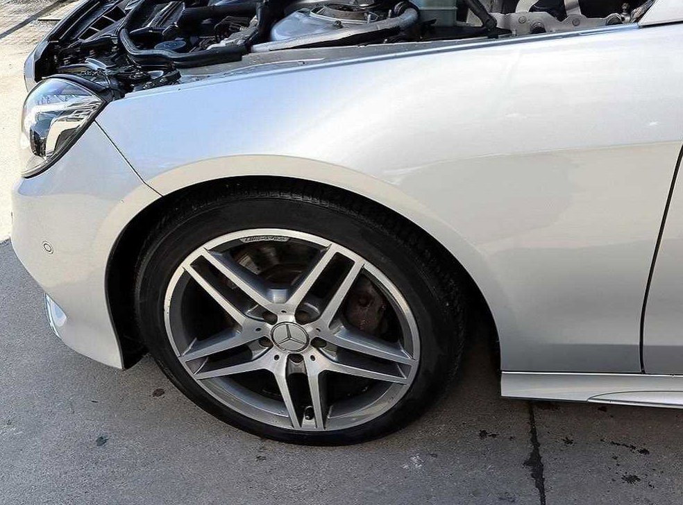 벤츠 E 클래스 E350 블루텍 4MATIC 사진 18