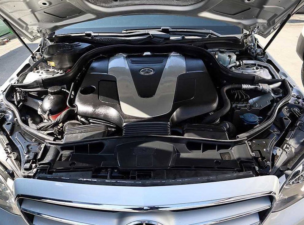 벤츠 E 클래스 E350 블루텍 4MATIC 사진 19
