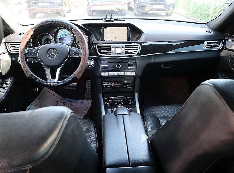 벤츠 E 클래스 E350 블루텍 4MATIC 사진 5